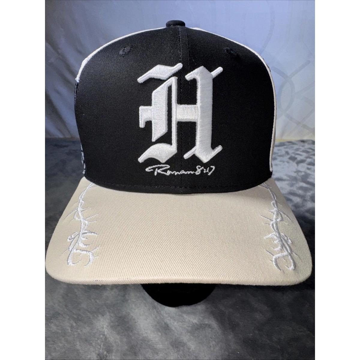 Heirs Of God Snapback Logo Snapback Hat Cap